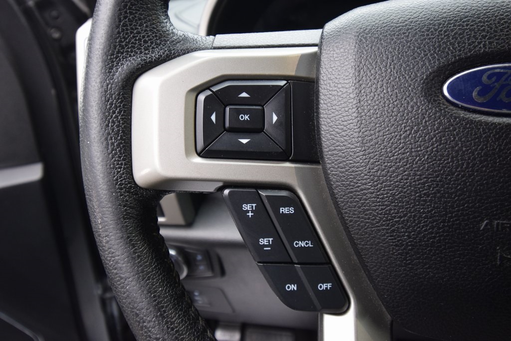 used 2015 Ford F-150 car, priced at $23,999