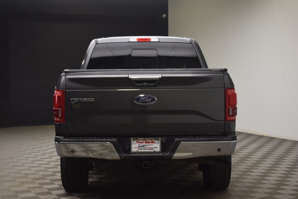 used 2015 Ford F-150 car, priced at $23,999