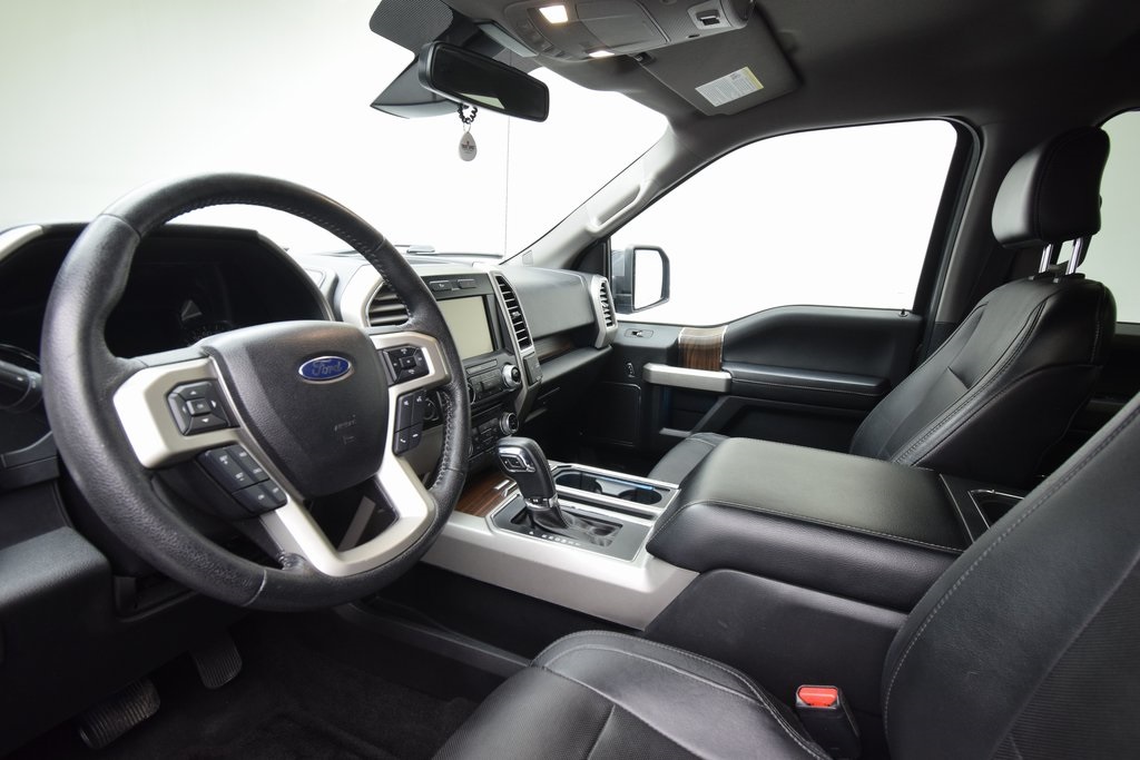 used 2015 Ford F-150 car, priced at $23,999