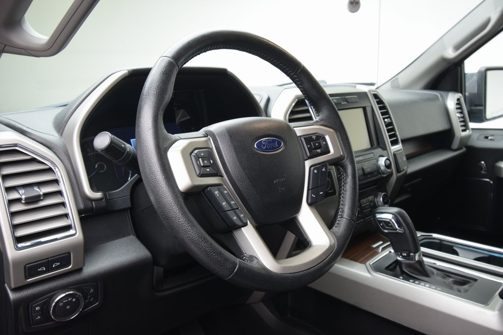 used 2015 Ford F-150 car, priced at $23,999