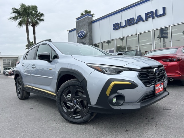 2025 Subaru Crosstrek Sport's photo
