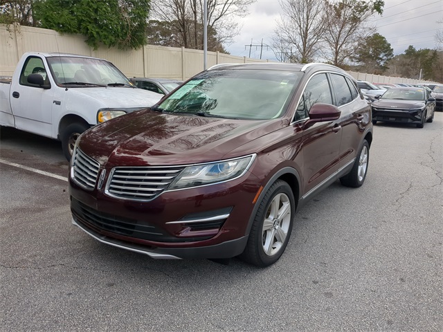 2018 Lincoln MKC Base/Premiere's photo