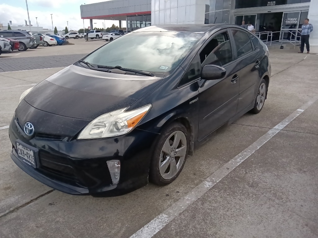 2013 Toyota Prius One's photo