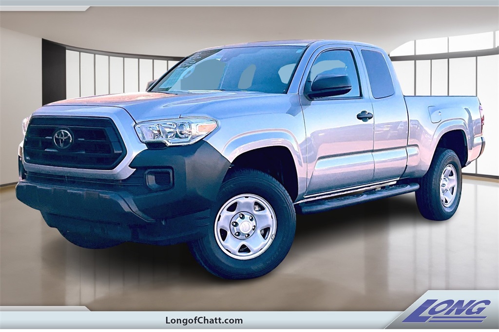 2022 Toyota Tacoma
