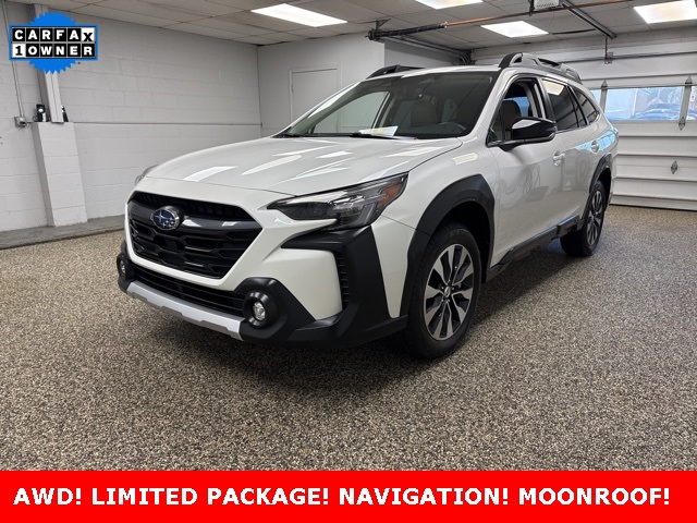 2025 Subaru Outback Limited's photo