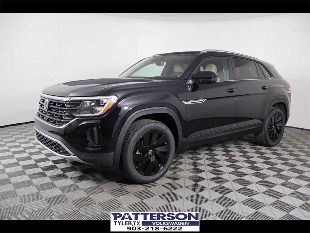 2026 Volkswagen Atlas Cross Sport SE w/Tech's photo