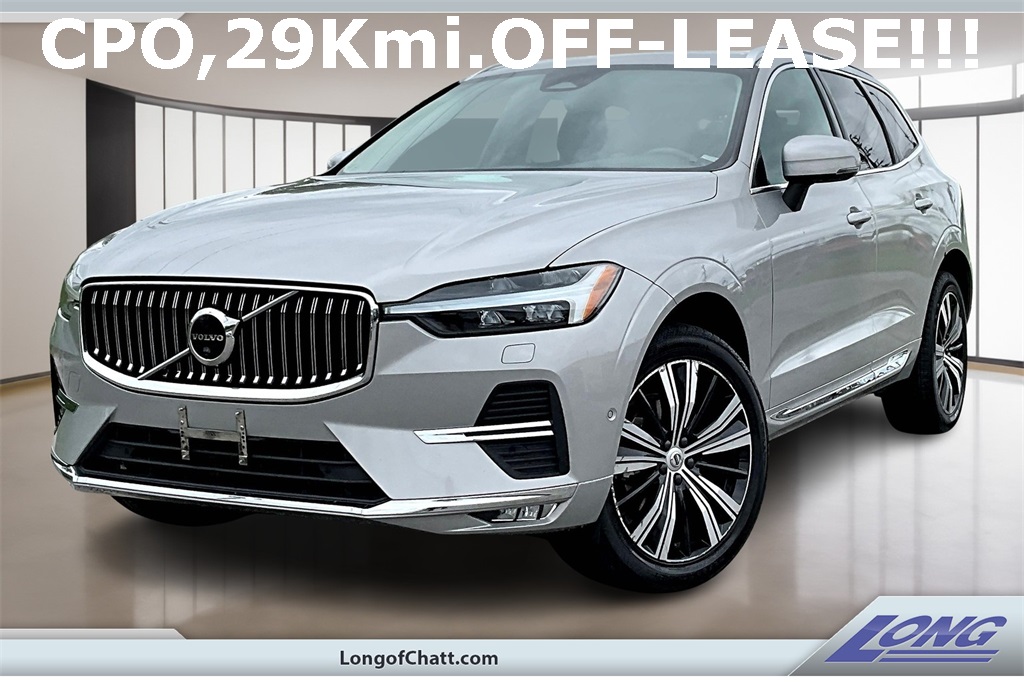 2022 Volvo XC60 