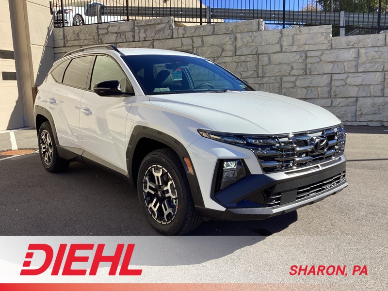 2026 Hyundai Tucson XRT's photo