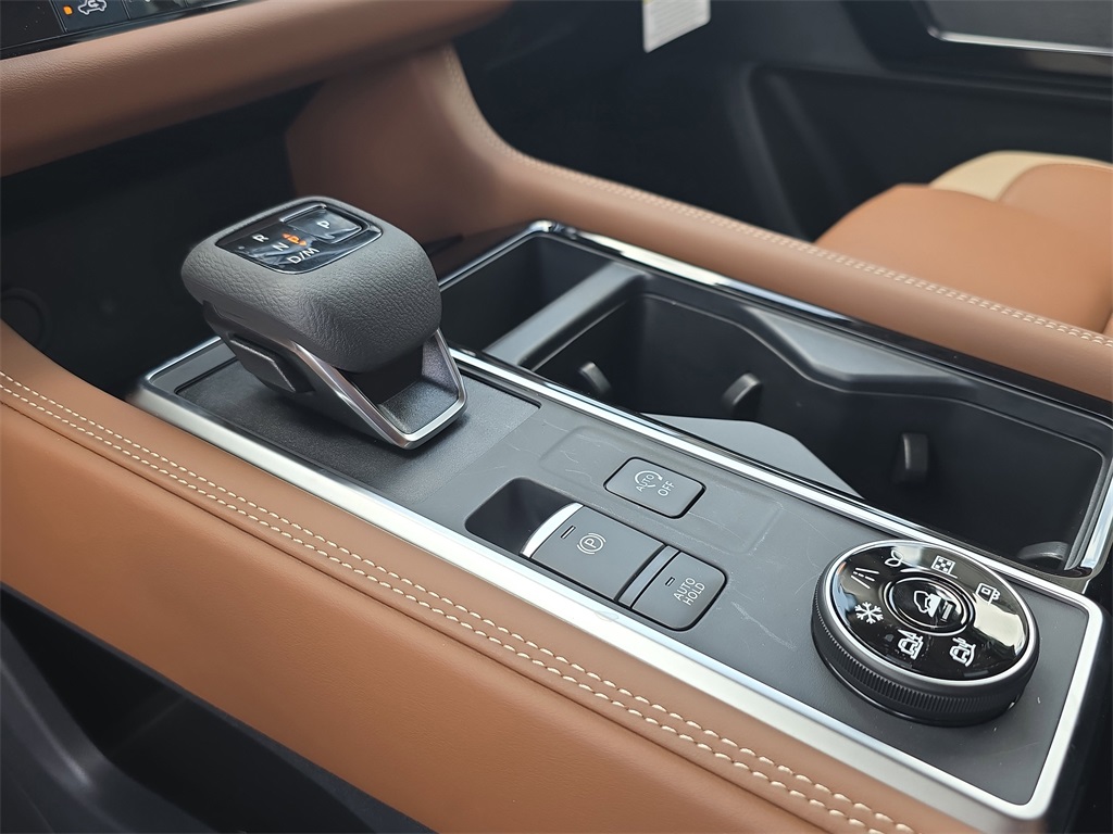 new 2026 Nissan Pathfinder car, priced at $47,247