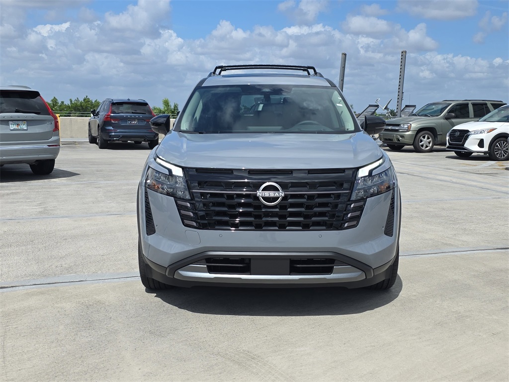 new 2026 Nissan Pathfinder car, priced at $47,247