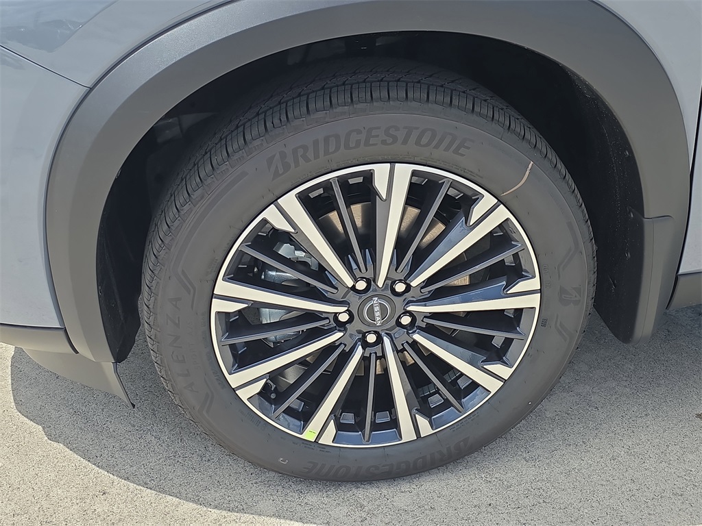 new 2026 Nissan Pathfinder car, priced at $47,247