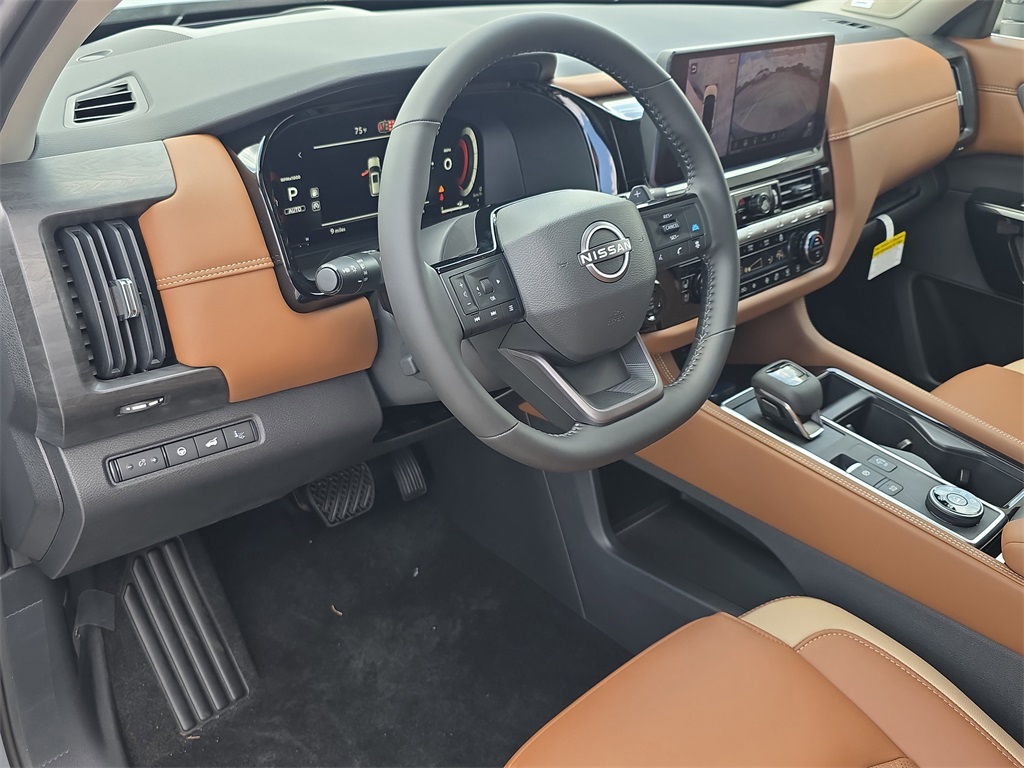new 2026 Nissan Pathfinder car, priced at $47,247