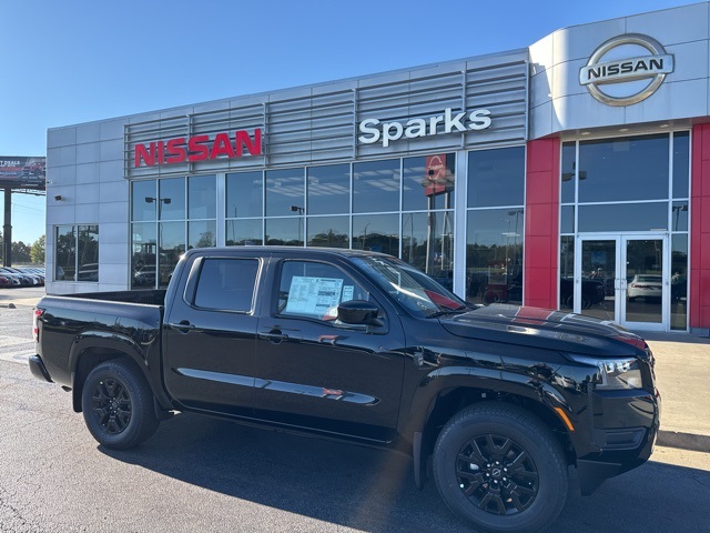 2026 Nissan Frontier SV's photo