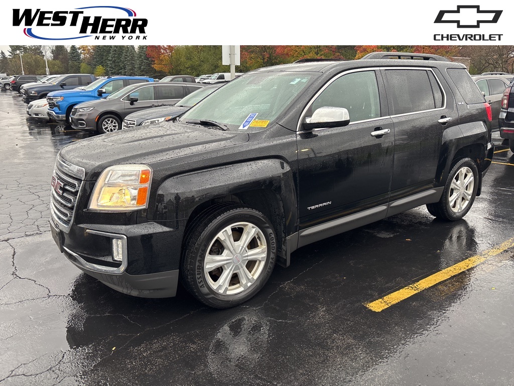 2017 GMC Terrain SLE-2's photo