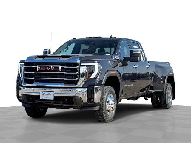 2026 GMC Sierra SLT's photo