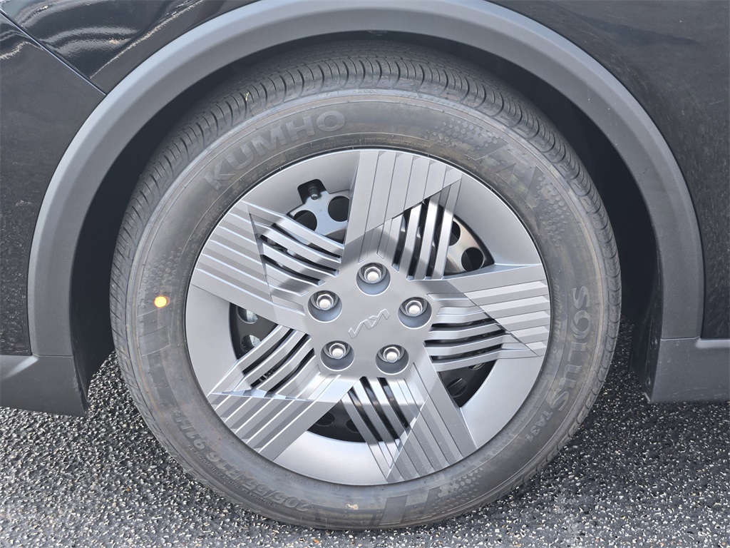 2025 Kia K4 LX photo 4