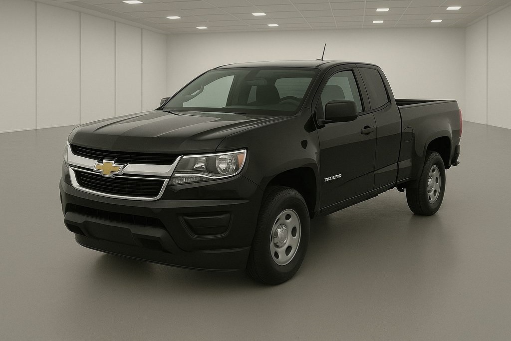 2021 Chevrolet Colorado Work Truck 4D Crew Cab - 70336RE - Image 1