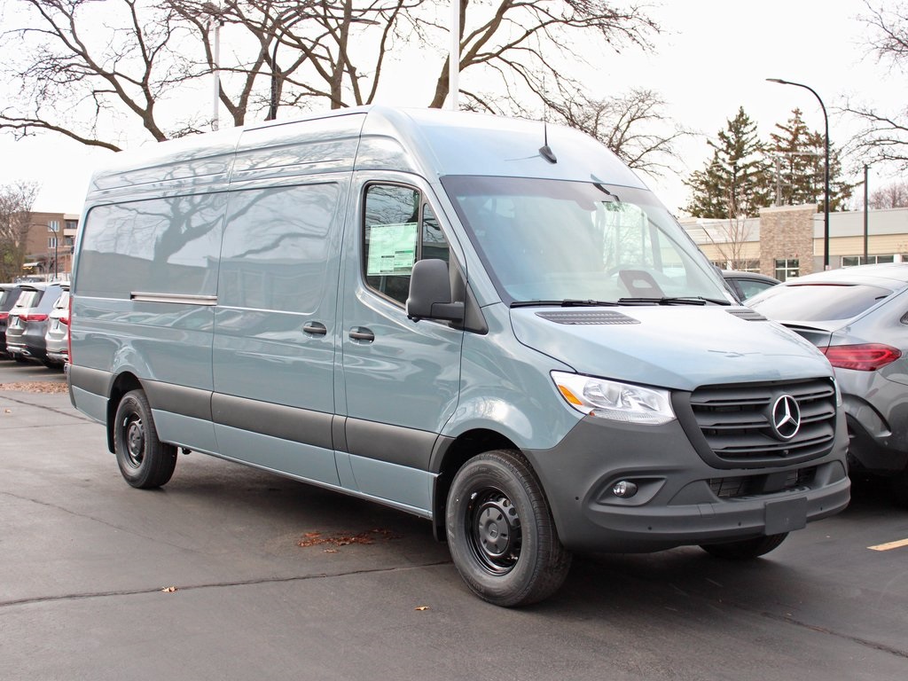 new 2026 Mercedes-Benz Sprinter 2500 car, priced at $70,450