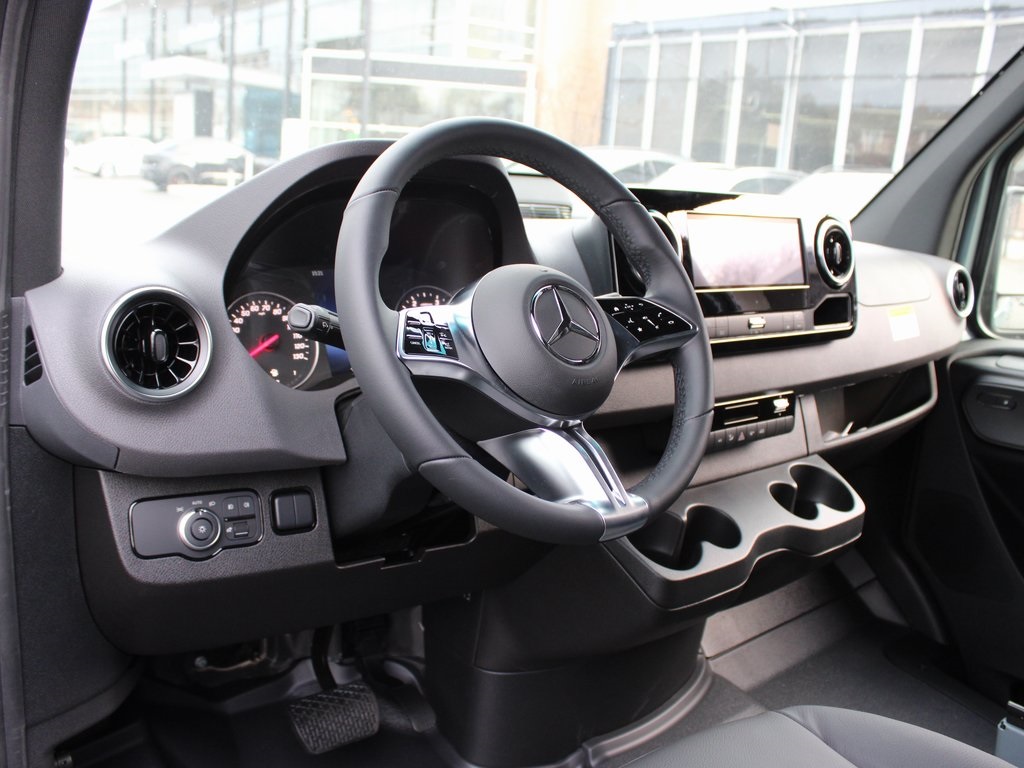 new 2026 Mercedes-Benz Sprinter 2500 car, priced at $70,450