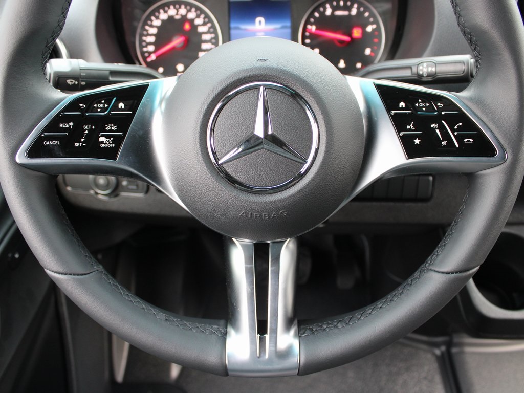 new 2026 Mercedes-Benz Sprinter 2500 car, priced at $70,450