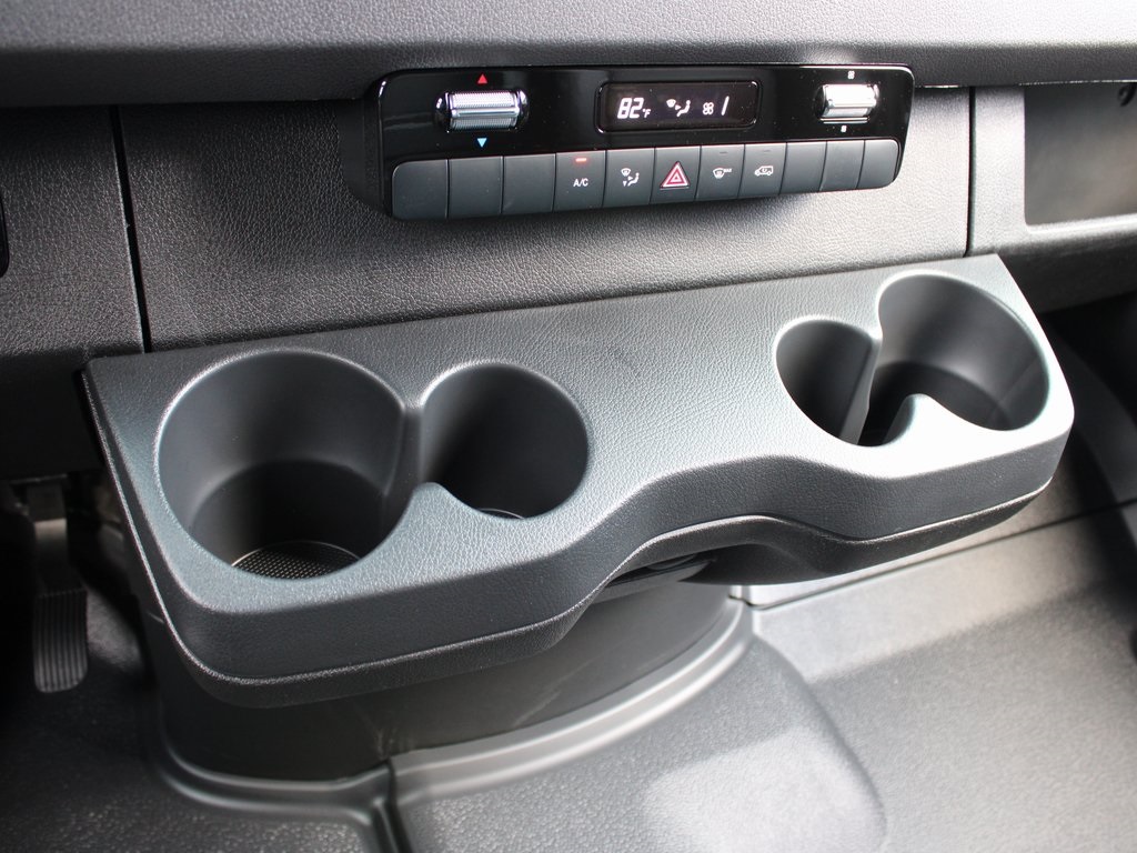 new 2026 Mercedes-Benz Sprinter 2500 car, priced at $70,450