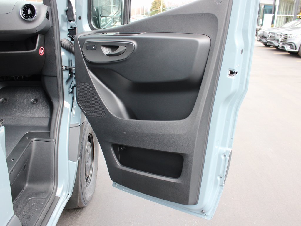 new 2026 Mercedes-Benz Sprinter 2500 car, priced at $70,450