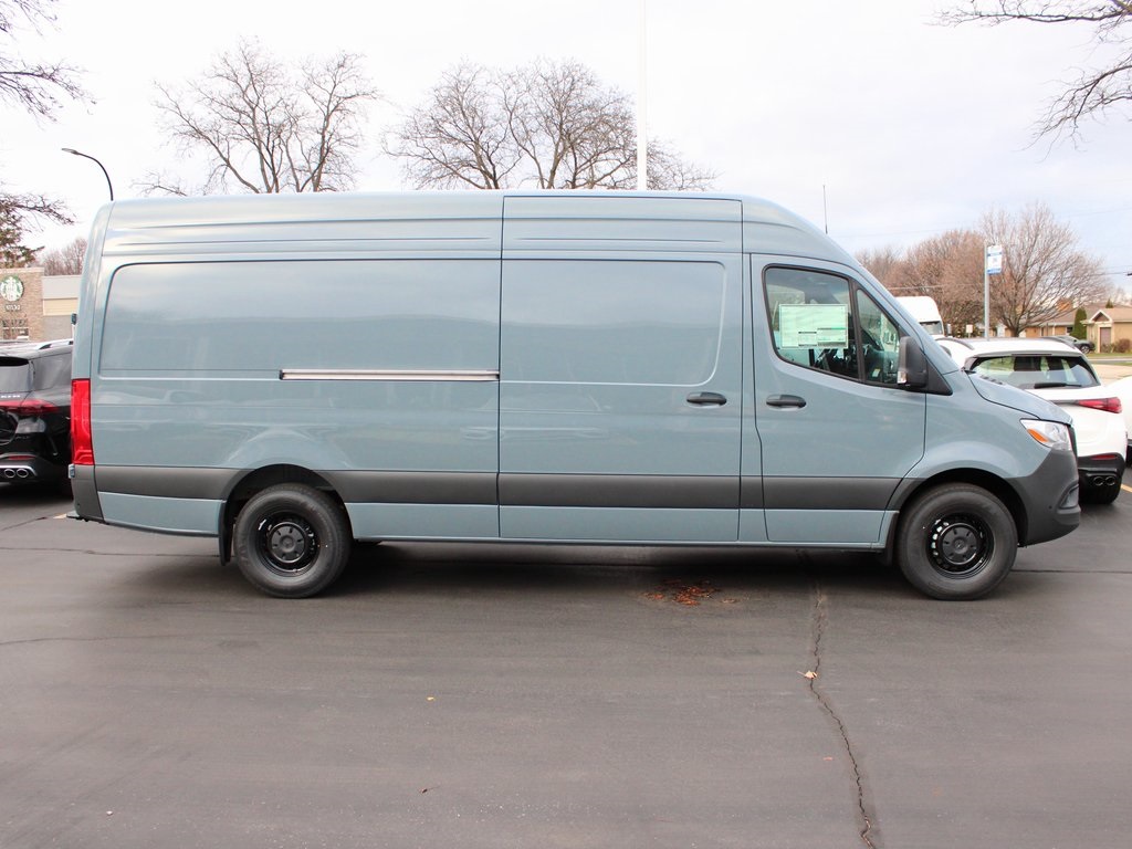new 2026 Mercedes-Benz Sprinter 2500 car, priced at $70,450