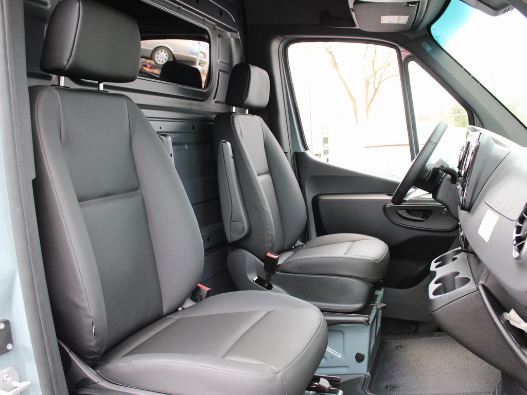 new 2026 Mercedes-Benz Sprinter 2500 car, priced at $70,450