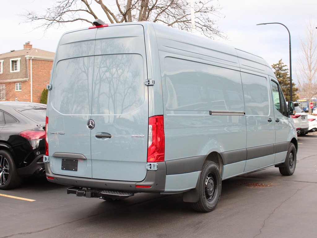 new 2026 Mercedes-Benz Sprinter 2500 car, priced at $70,450