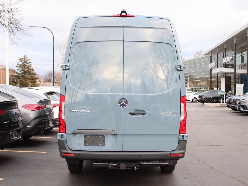 new 2026 Mercedes-Benz Sprinter 2500 car, priced at $70,450