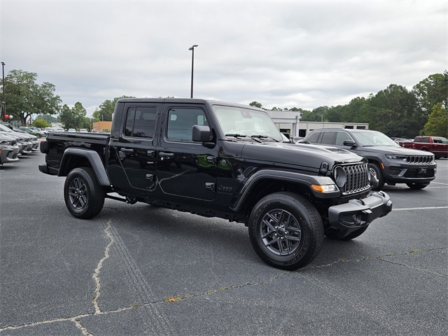 2025 Jeep Gladiator Sport S