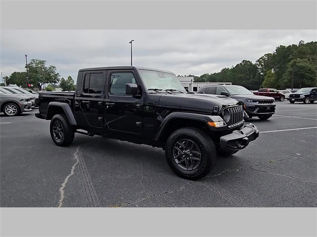 2025 Jeep Gladiator Sport S