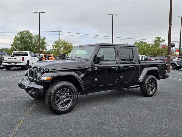 2025 Jeep Gladiator Sport S