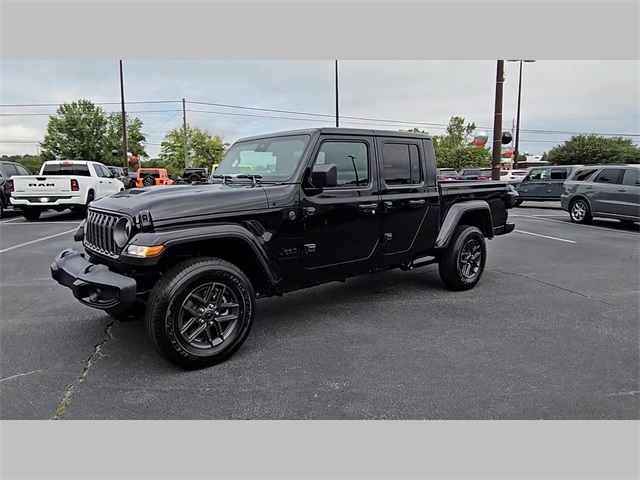2025 Jeep Gladiator Sport S