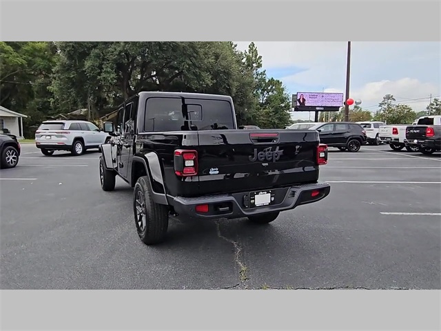 2025 Jeep Gladiator Sport S