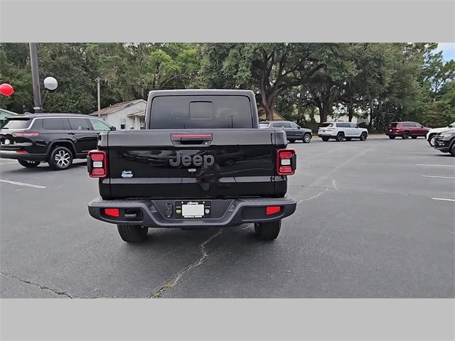 2025 Jeep Gladiator Sport S