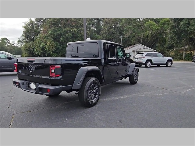 2025 Jeep Gladiator Sport S