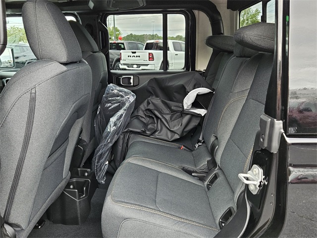 2025 Jeep Gladiator Sport S