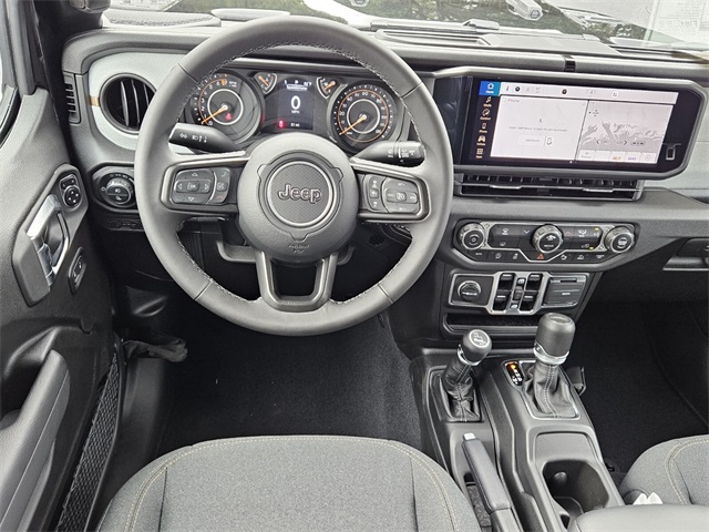 2025 Jeep Gladiator Sport S