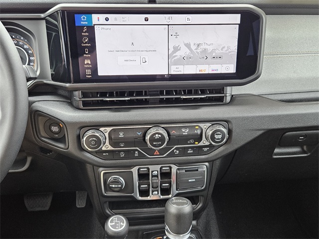 2025 Jeep Gladiator Sport S