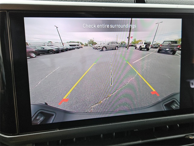 2025 Jeep Gladiator Sport S