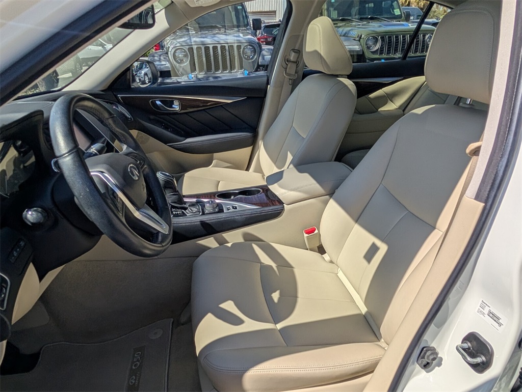 used 2019 INFINITI Q50 car, priced at $22,598