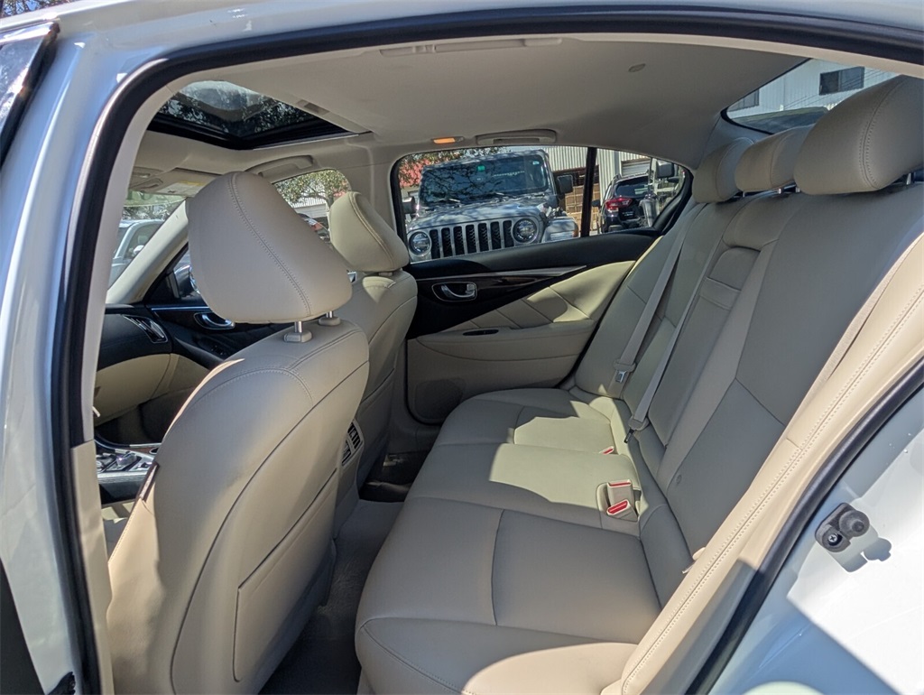 used 2019 INFINITI Q50 car, priced at $22,598