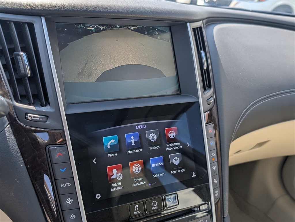 used 2019 INFINITI Q50 car, priced at $22,598