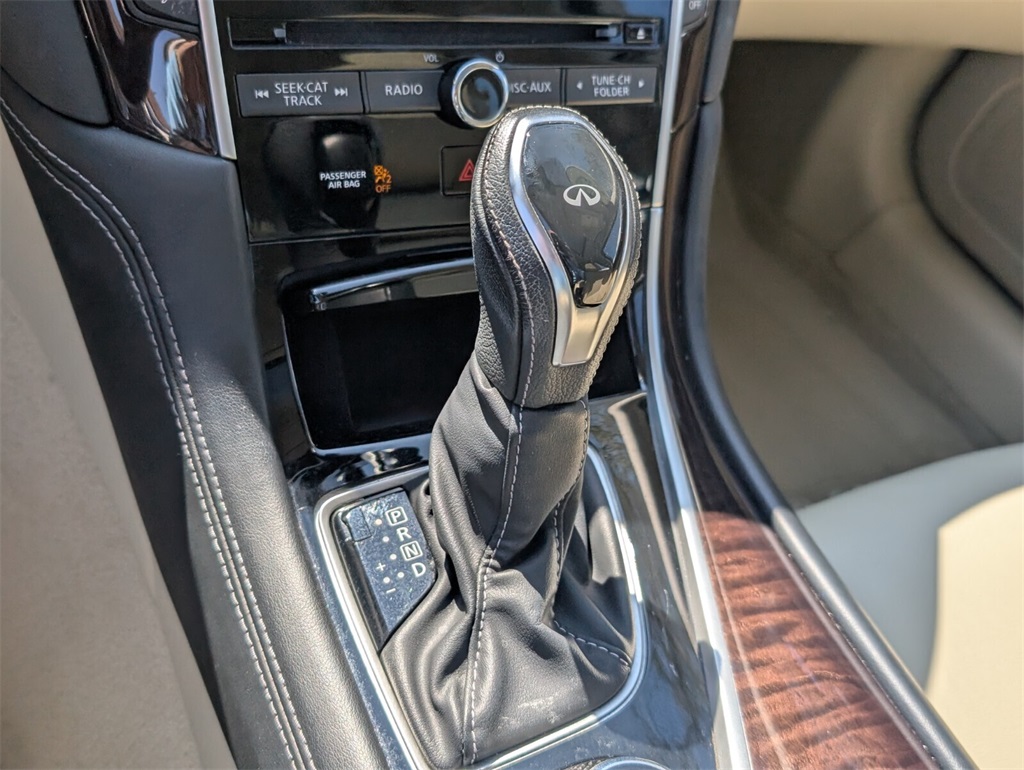 used 2019 INFINITI Q50 car, priced at $22,598