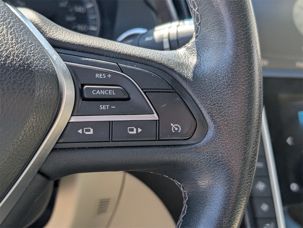 used 2019 INFINITI Q50 car, priced at $22,598