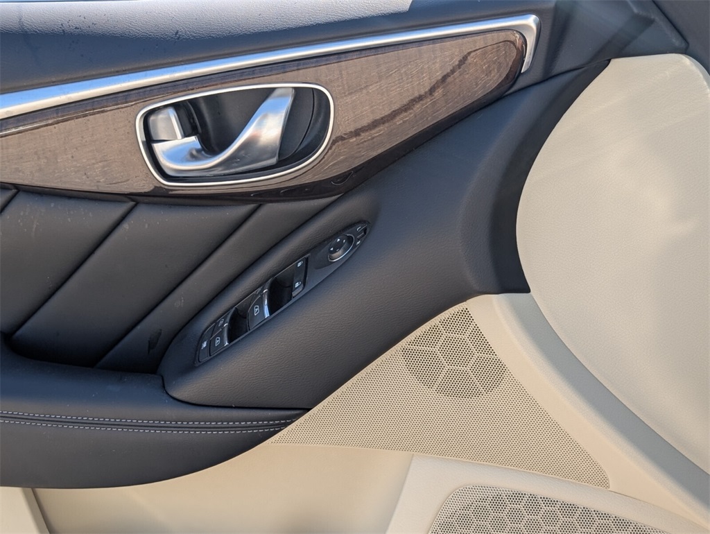 used 2019 INFINITI Q50 car, priced at $22,598