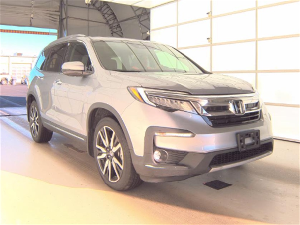 2022 Honda Pilot