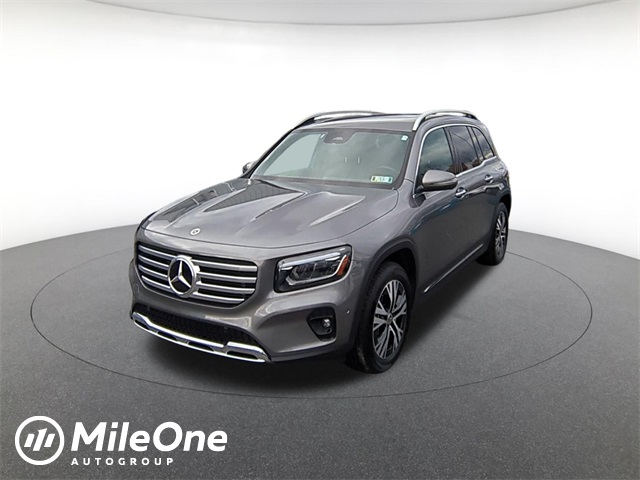 used 2025 Mercedes-Benz GLB car, priced at $37,911