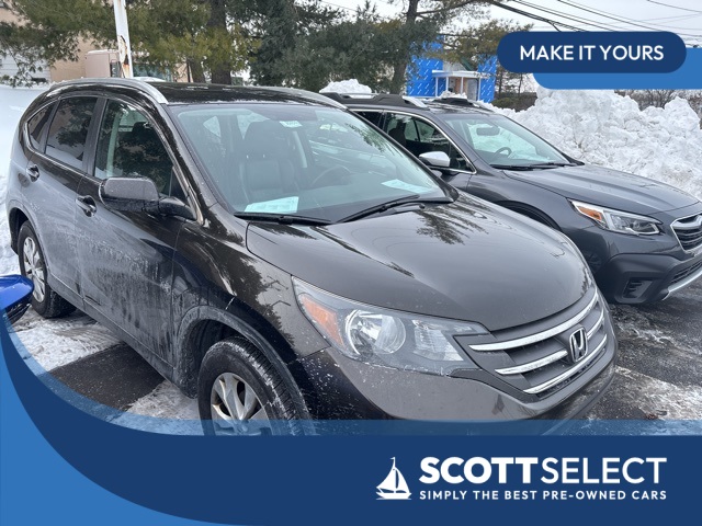 used 2014 Honda CR-V car, priced at $10,000